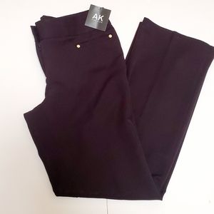 Anne Klein Black Trousers
